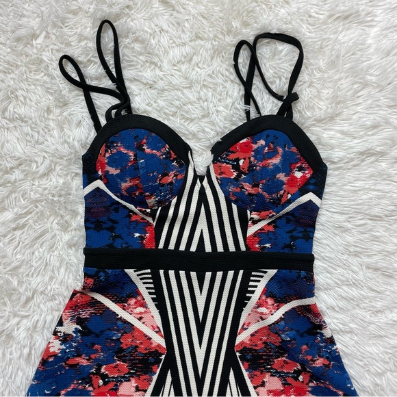 Flirty, Fun Fit & Flare Dress - Picture 2 of 7